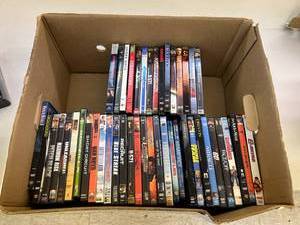 DVDs