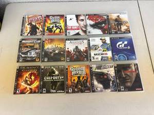 Playstation 3 Games