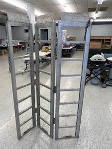 Aluminum Loading Ramps
