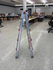 Little Giant Ladder System