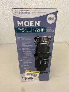 Moen 12 HP Garbage Disposal