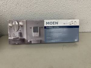 Moen Banbury 3 Piece Bath Accessory Kit