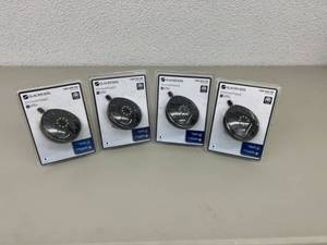 New Showerheads