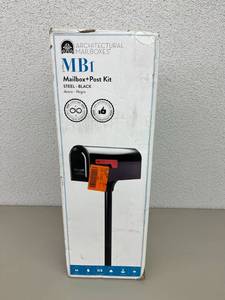Mailbox & Post Kit
