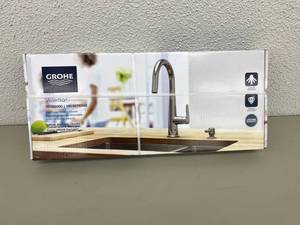 Veletto Pull-Down Kitchen Faucet - Chrome