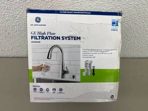 GE High Flow Filtration System