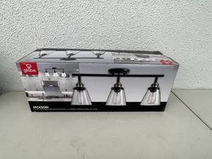 Jackson 3-Light Track Bar