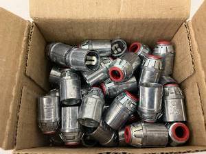 Box 38 Snap-In MCIACFMC Connectors