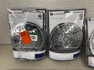 Large Shower Heads