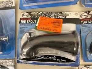 Tub Spouts