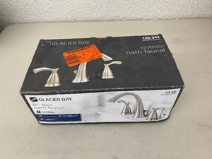 Glacier Bay Bath Faucet - Brushed Nickel
