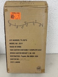 New Flex Track Light Fixture