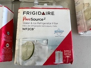 Refrigerator Water Filters