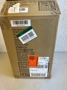 NIB Wall Mount Light Fixture