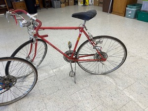 Pair of Vintage Schwinn Bicycles