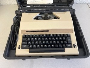 Sears Electric Portable Typewriter