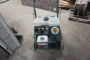 Billy Goat Model AE401H Power Lawn Aerator
