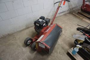 Brown Commercial Bed Edger