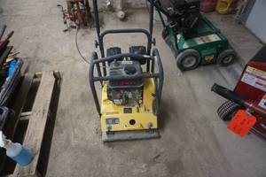 Loncin Model TMG90 King Force Power Plate Packer