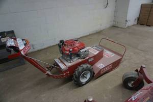 Maxim Model MBC190 26 Walk Behind Brush Cutter