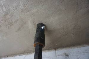 Hydraulic Auger HeadBit Extension