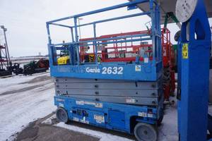 Genie GS - 2632 Electric Scissors Lift