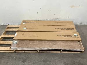 lot 72 image: LOT of 7. Villa Barcelona  Rigid Core Vinyl Mallorca 7-332-in Wide x 4-mm Thick Waterproof Interlocking Luxury Vinyl Plank Flooring