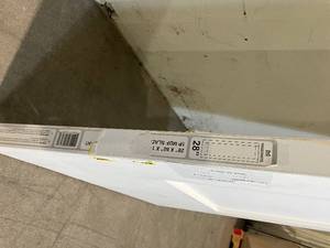 lot 78 image: Masonite 28 Inch Solid Core Door