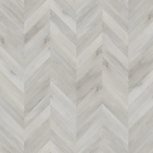 lot 7 image: LOT of 9.  Lifeproof Champagne Beach Wood 12.01 in. W x 28.28 in. L Chevron Luxury Vinyl Plank Flooring (18.87 sq. ft.)