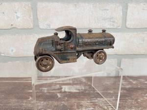 1930s HUBLEY Cast Iron Gasoline Truck