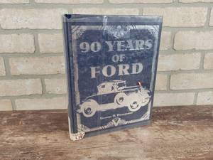90 Years of FORD History of FORD up to 1993 by George H. Dammann