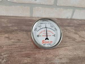 Snap-on Model MT-109D Starter Current Indicator