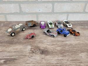 Tootsie Toy KUBELWAGON W Trailer, Hot Wheels and More