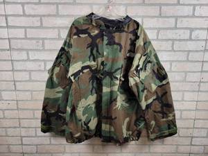 Amertex Military Camo Chemical Protective Coat - X-Large