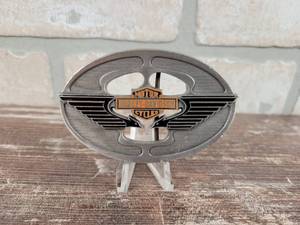 Harley Davidson Belt Buckle