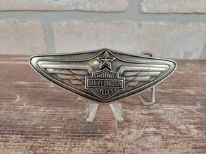 Harley Davidson Belt Buckle
