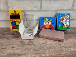 Apple iPod Shuffle, Nintendo DS Lite, Atari Touch Me and More