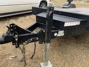 2021 Midsota MFG INC Nova 8X23 Trailer