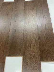 417 SF of High End Engineered Hardwood Flooring Gingham Cresent  7x48 - WS