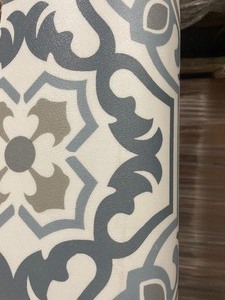 40 SF Mannington Benchmark sheet vinyl 6 x 6 9