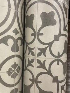 36 and 45 SF Mannington Benchmark sheet vinyl 6 x 6 and 6 x 76