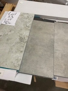 50 plus SF of LVT High End Pergo Extreme Misc 12 x 24 product