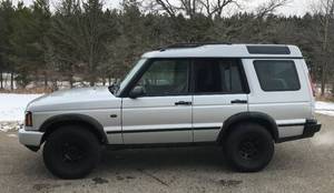 2003 Land Rover Discovery SE 4x4