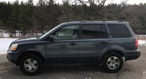2004 Honda Pilot EX AWD