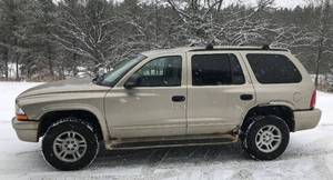 2002 Dodge Durango SLT 4x4
