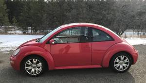 2003 Volkswagen Beetle GLS