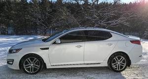2013 Kia Optima SX
