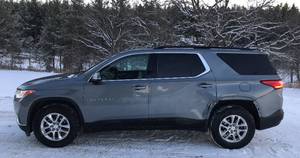 2021 Chevy Traverse LT AWD