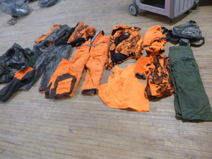 Hunting Clothing