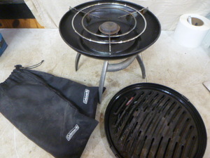 Coleman Propane Grill